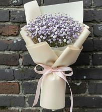 Букет цветов из:  Гипсофила в Чусовом