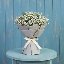 Букет цветов из:  Гипсофила в Чусовом
