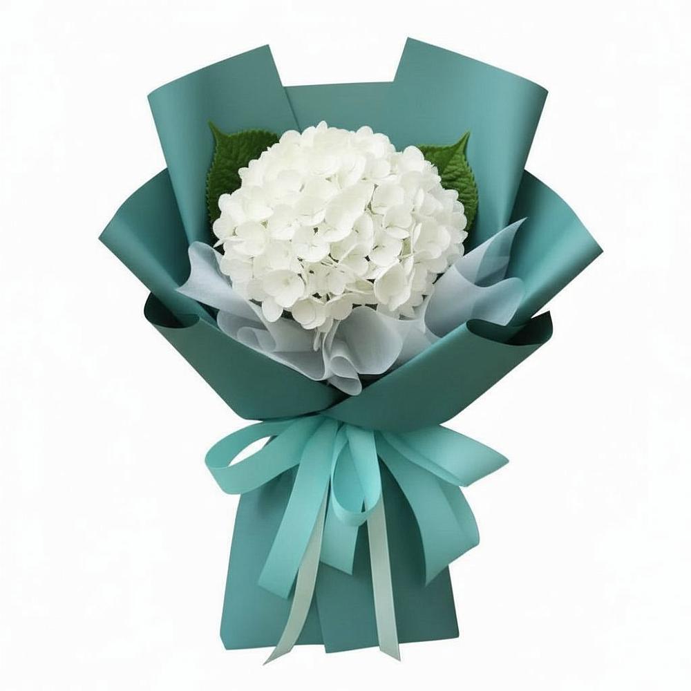 Букет цветов из: Гортензия в Чусовом