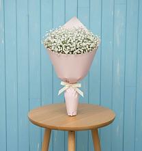 Букет цветов из:  Гипсофила в Чусовом