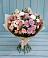Букет цветов из: Хризантемы, Розы и Альстромерии в Чусовом