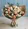 Букет цветов из: Альстромерии и Розы в Чусовом
