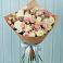Букет цветов из: Розы в Чусовом