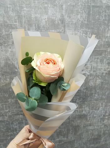 Букет цветов из: Розы в Чусовом