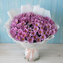 Букет цветов из:  Хризантемы в Чусовом