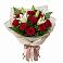 Букет цветов из: Лилии и Розы в Чусовом