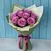Букет Розы Фёрст Леди в Чусовом
