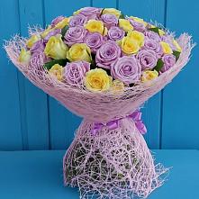 Букет 101 Волшебный Миг #REPLACE_PRED# Чусовом