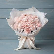 Букет цветов из:  Гвоздики #REPLACE_PRED# Чусовом