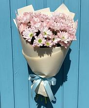 Букет цветов из:  Хризантемы в Чусовом