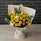 Букет цветов из: Розы в Чусовом