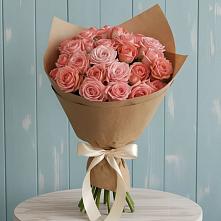 Букет цветов из:  Розы в Чусовом