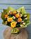 Букет цветов из: Альстромерии и Розы в Чусовом