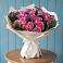 Букет цветов из: Розы в Чусовом