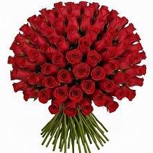 Букет Красные розы Чери Лав в Чусовом