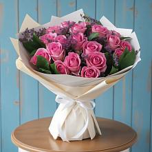 Букет цветов из:  Розы #REPLACE_PRED# Чусовом